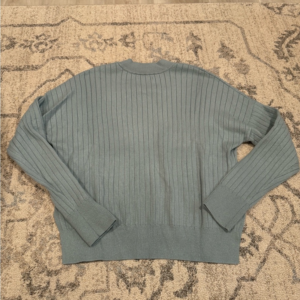Abercrombie&Fitch Ribbed Sweater - Picture 4 of 4